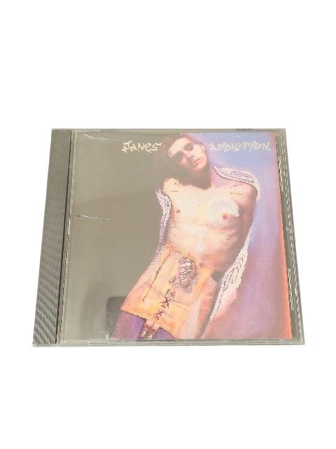 Jane's Addiction by Jane's Addiction (CD 1987 Triple X) Self Titled 51004-2