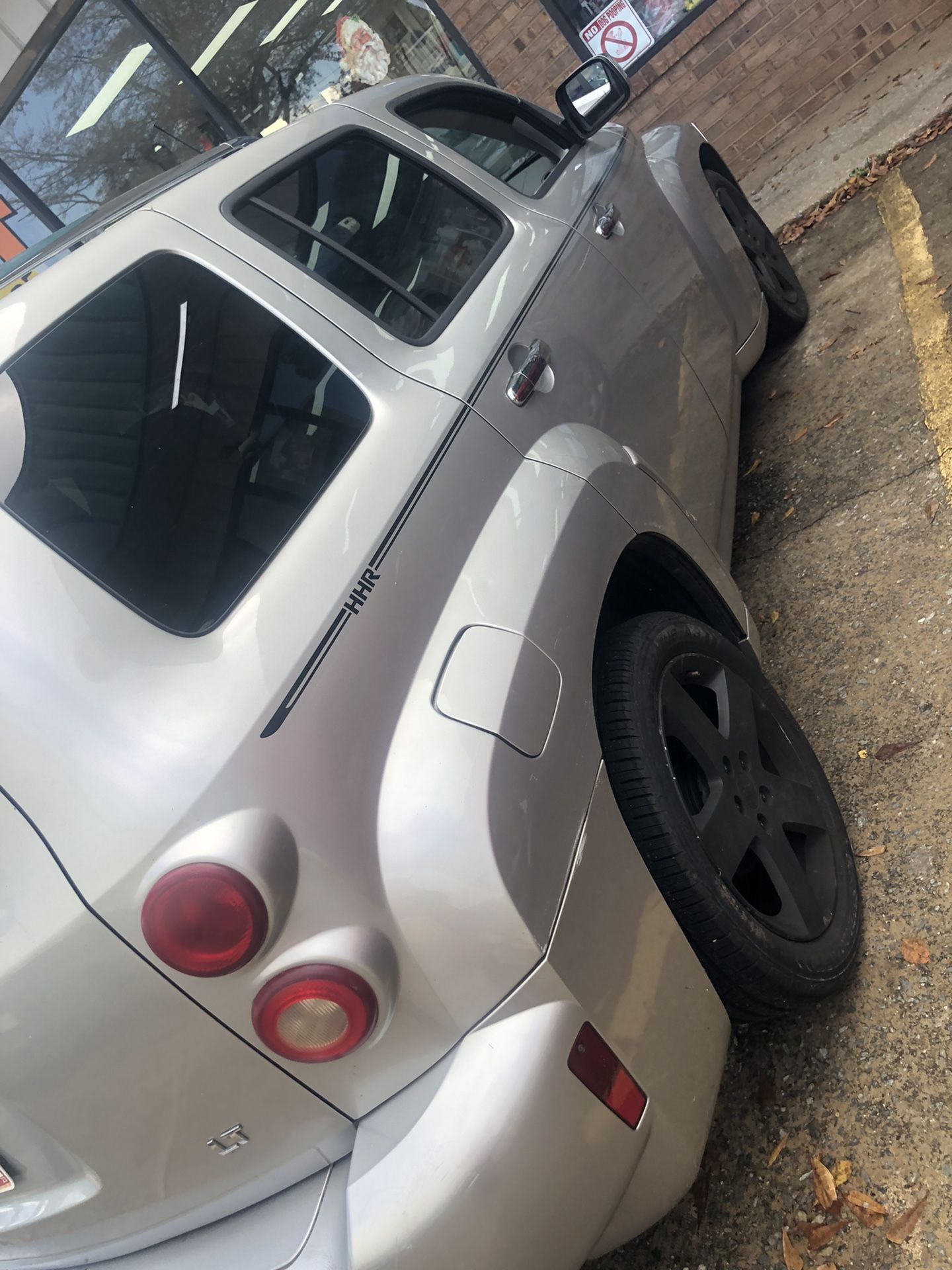 Chevy HHR
