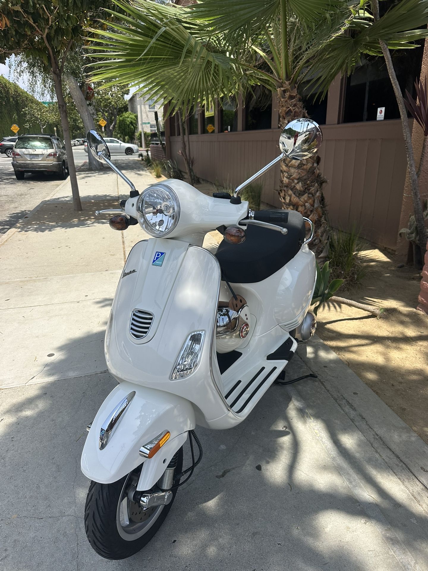 2013 Vespa Vespa lx 150