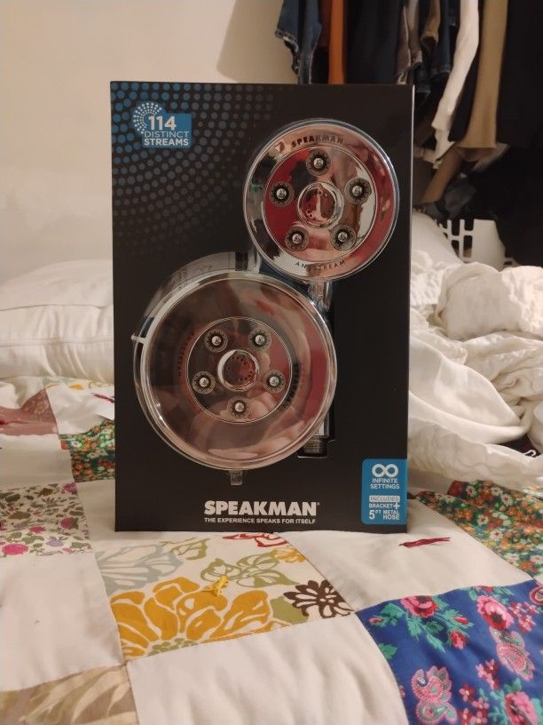Speakman