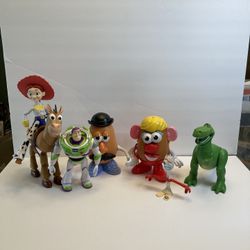 Disney Pixar Toy Story Figure lot