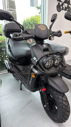 50cc Scooters One Year Warranty