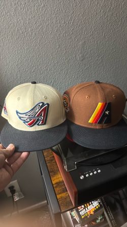 Fitted hats size 7 3/8