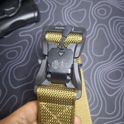 Tactical Belt