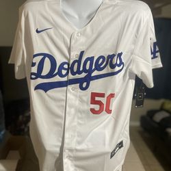 Betts Dodgers Jersey