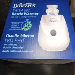 Bottle Warmer 