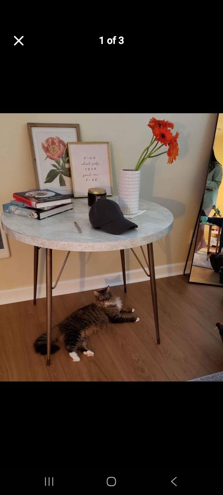 Table (PENDING) 