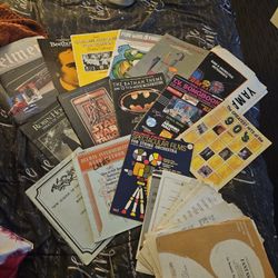 Music Books