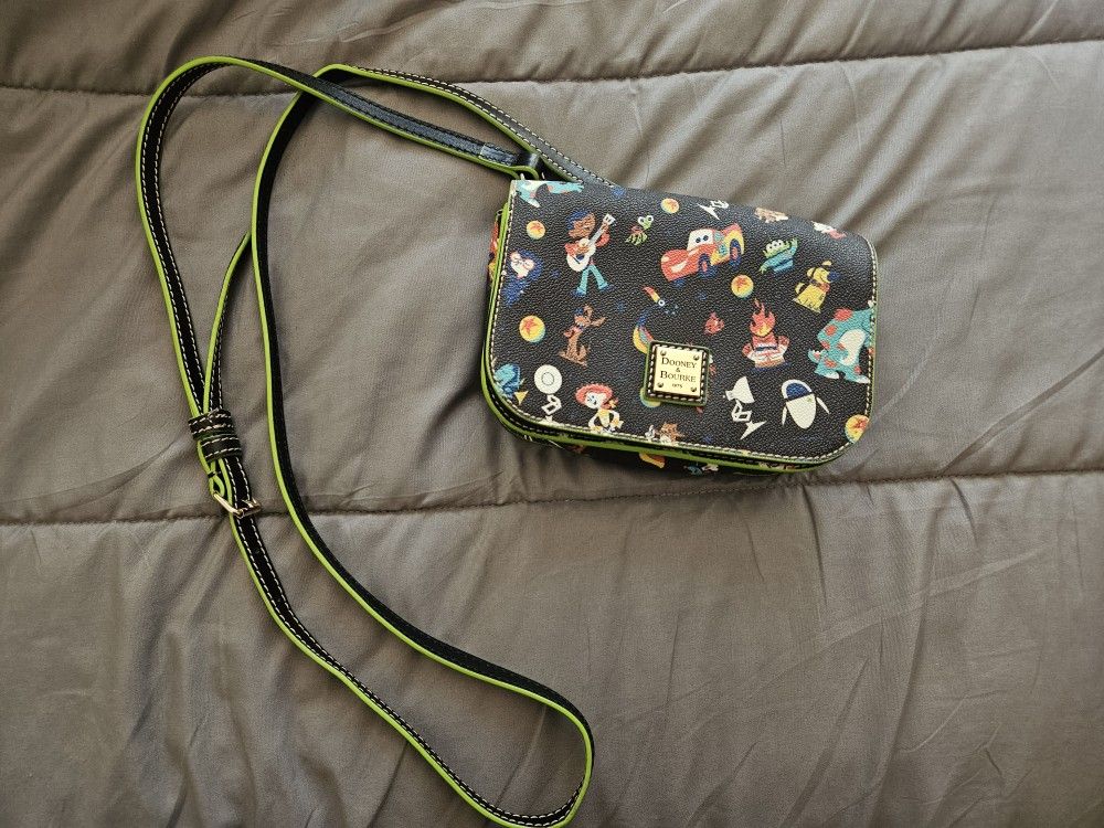 Dooney & Bourke Pixar Pals Crossbody Bag