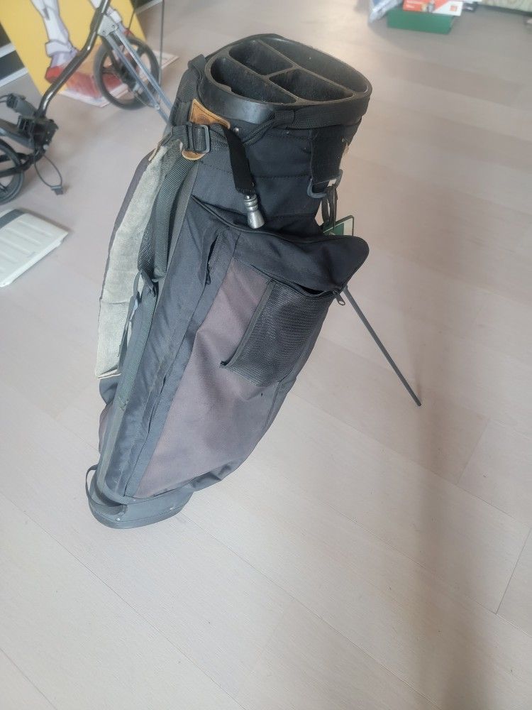 Vintage Golf Bag