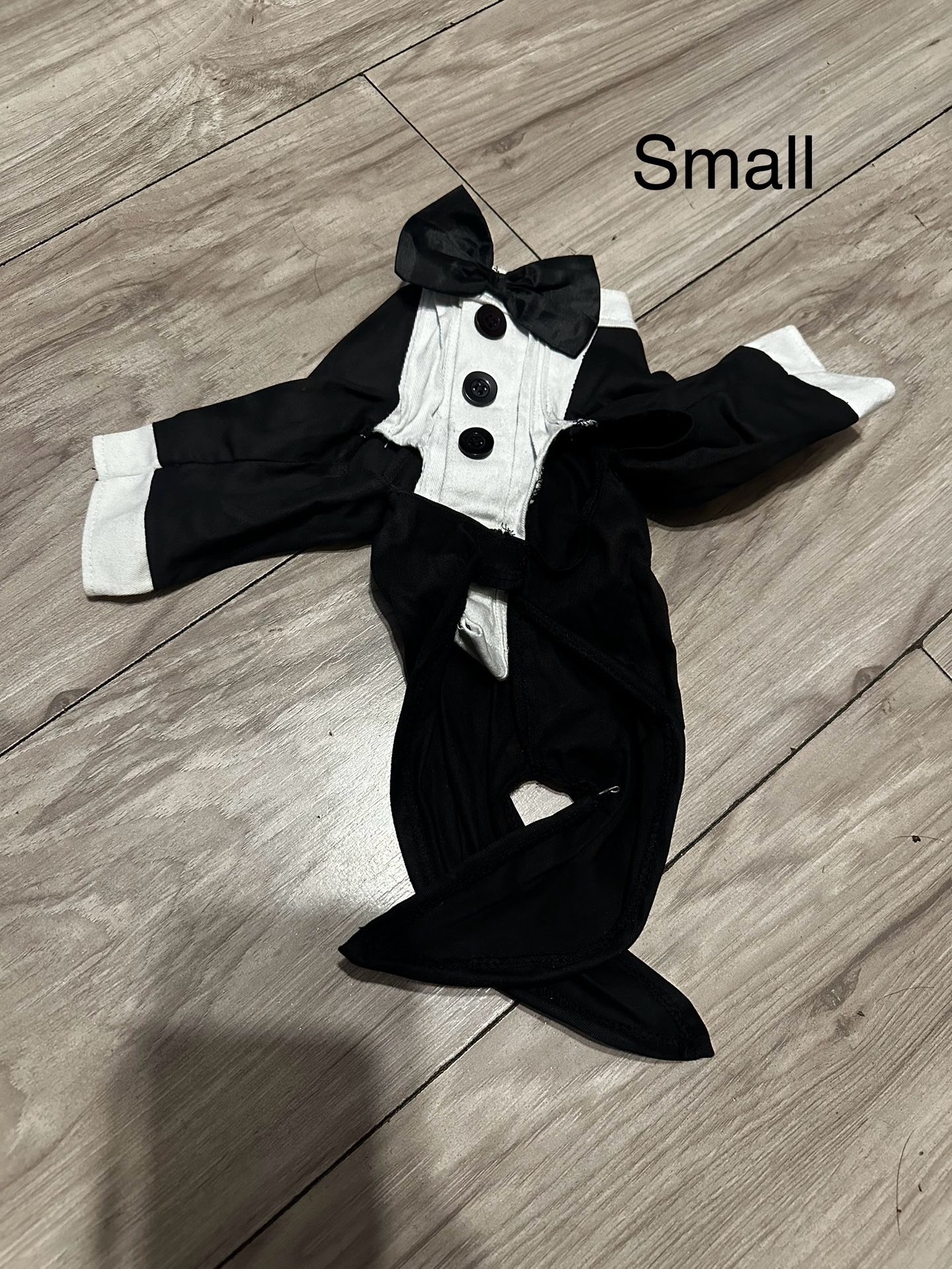 Dog Tuxedo