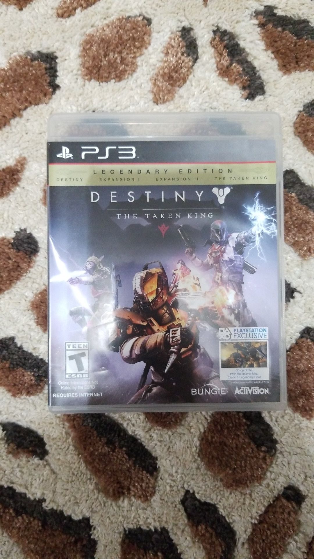 Destiny The Taken King