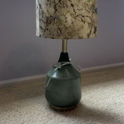 Beautiful table lamp