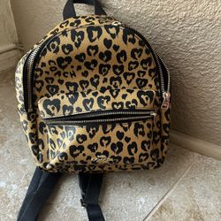 Coach Bag Backpack