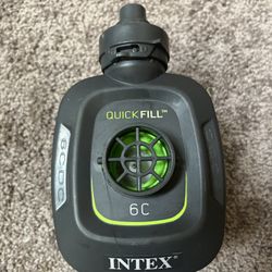 Intex Air Pump