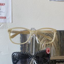 Coach Glasses