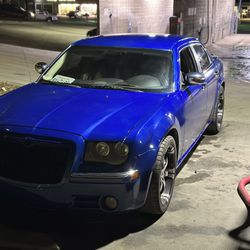 2005 Chrysler 300c