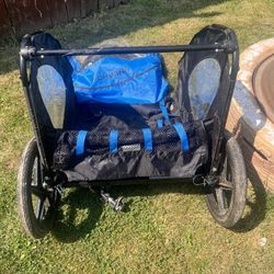 Schwinn Kids Bike Trailer