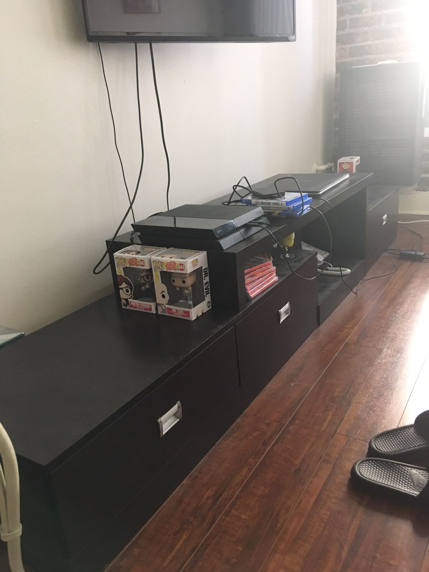 Long tv stand / console