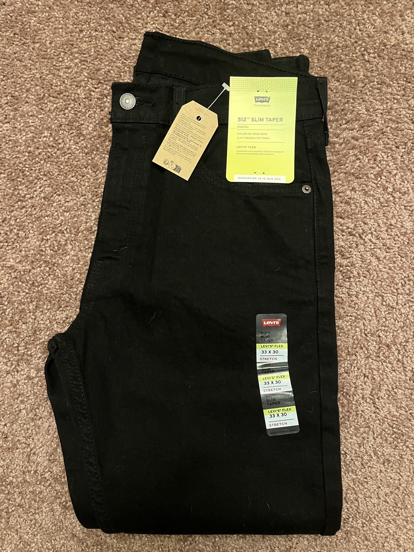 Men’s Levi Jeans