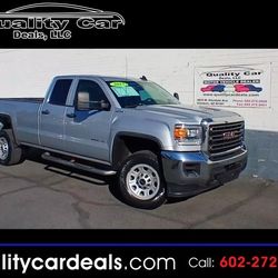 2017 GMC Sierra 2500HD 