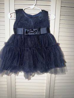 Dress and shoes