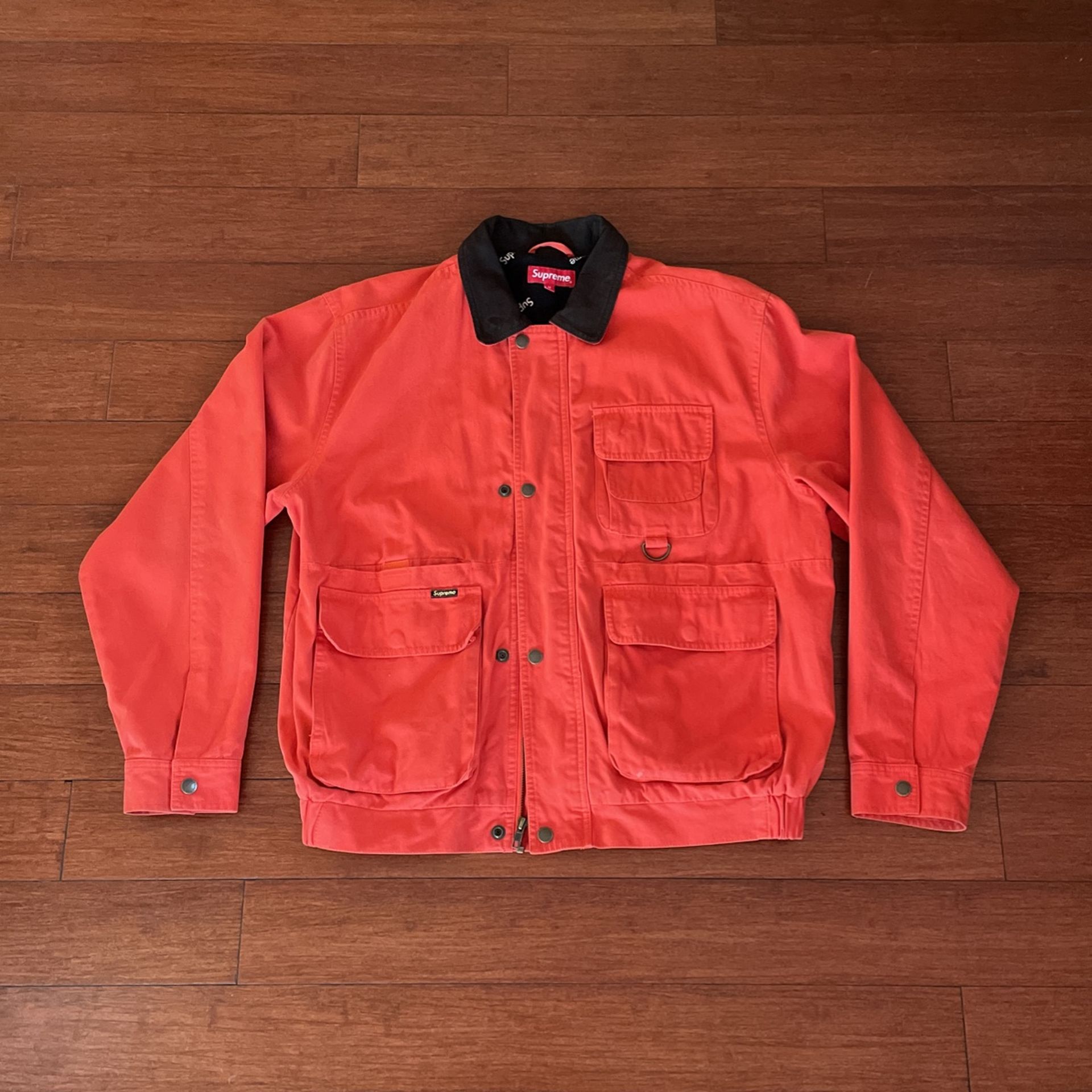 Supreme Field Jacket