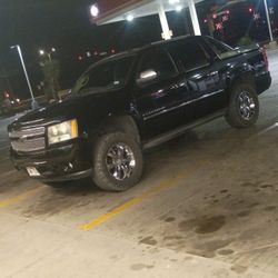 2007 Chevrolet Avalanche