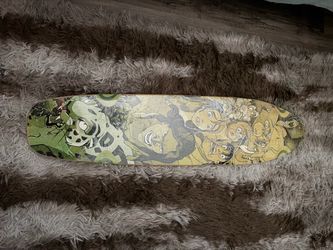 TARZAN SKATEBOARD