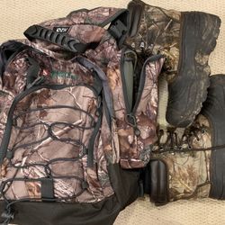 Backpack - Gander Mountain Hunting Pack