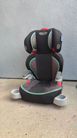 Graco Big Kid High-Back Booster Seat