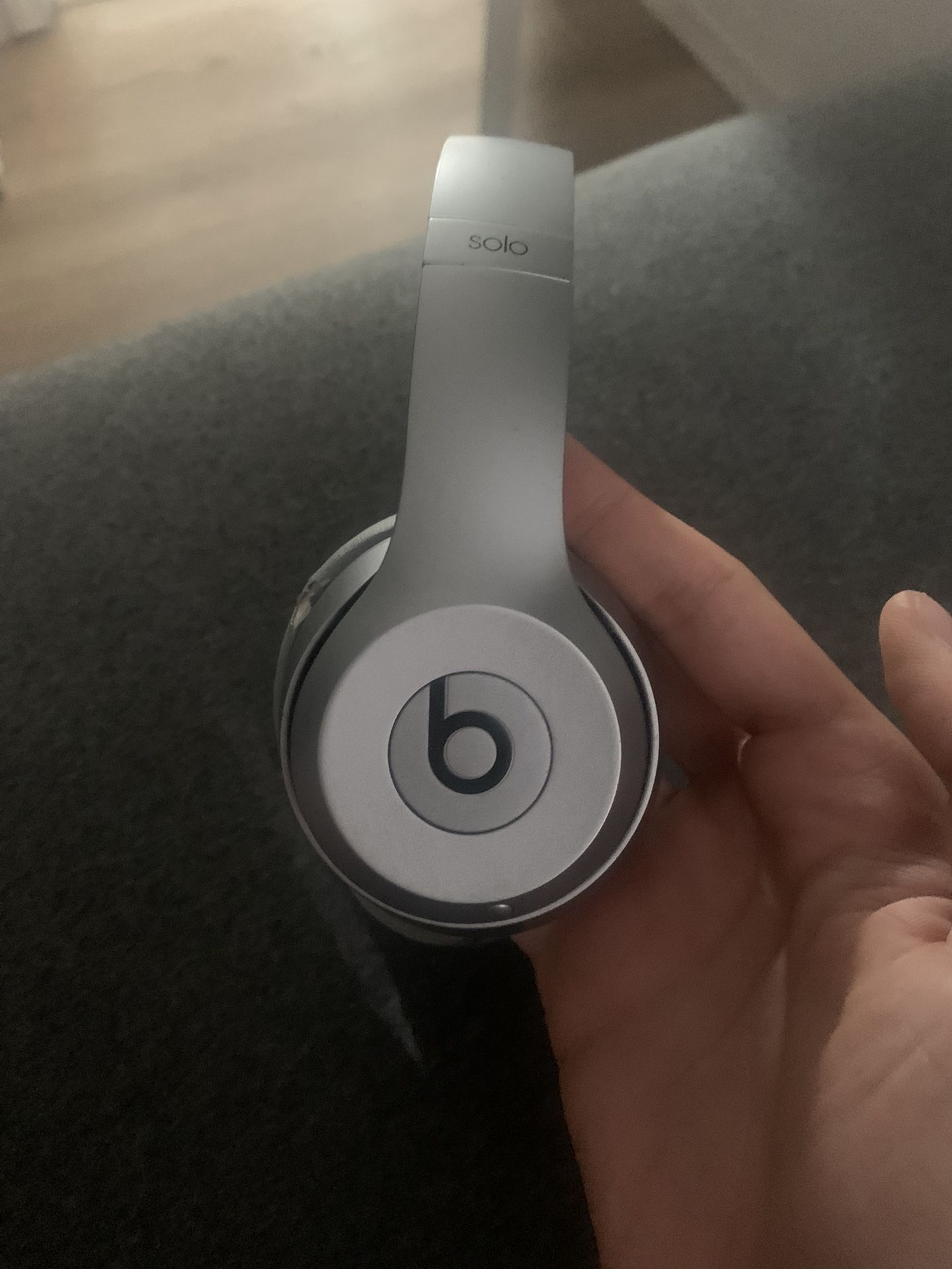 Beats Solo wireless