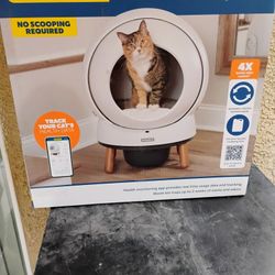 Petsafe Robotic Litter Box 