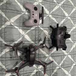 DJI FPV Drone
