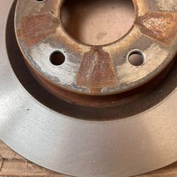 Brake Rotors and Misc Car Parts 