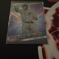 The Beat Aaron Judge Card