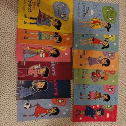 Billie  B brown Series