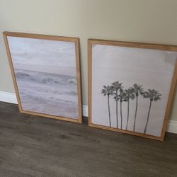 Coastal Wall Art Set
