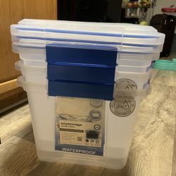 14 GALLON BINS