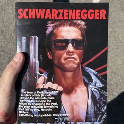 NECA Figures: Terminator