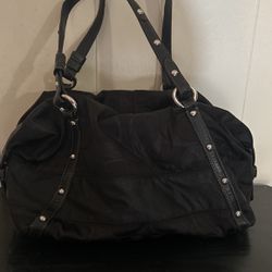 Coach Signature Handbag Black F0(contact info removed)0