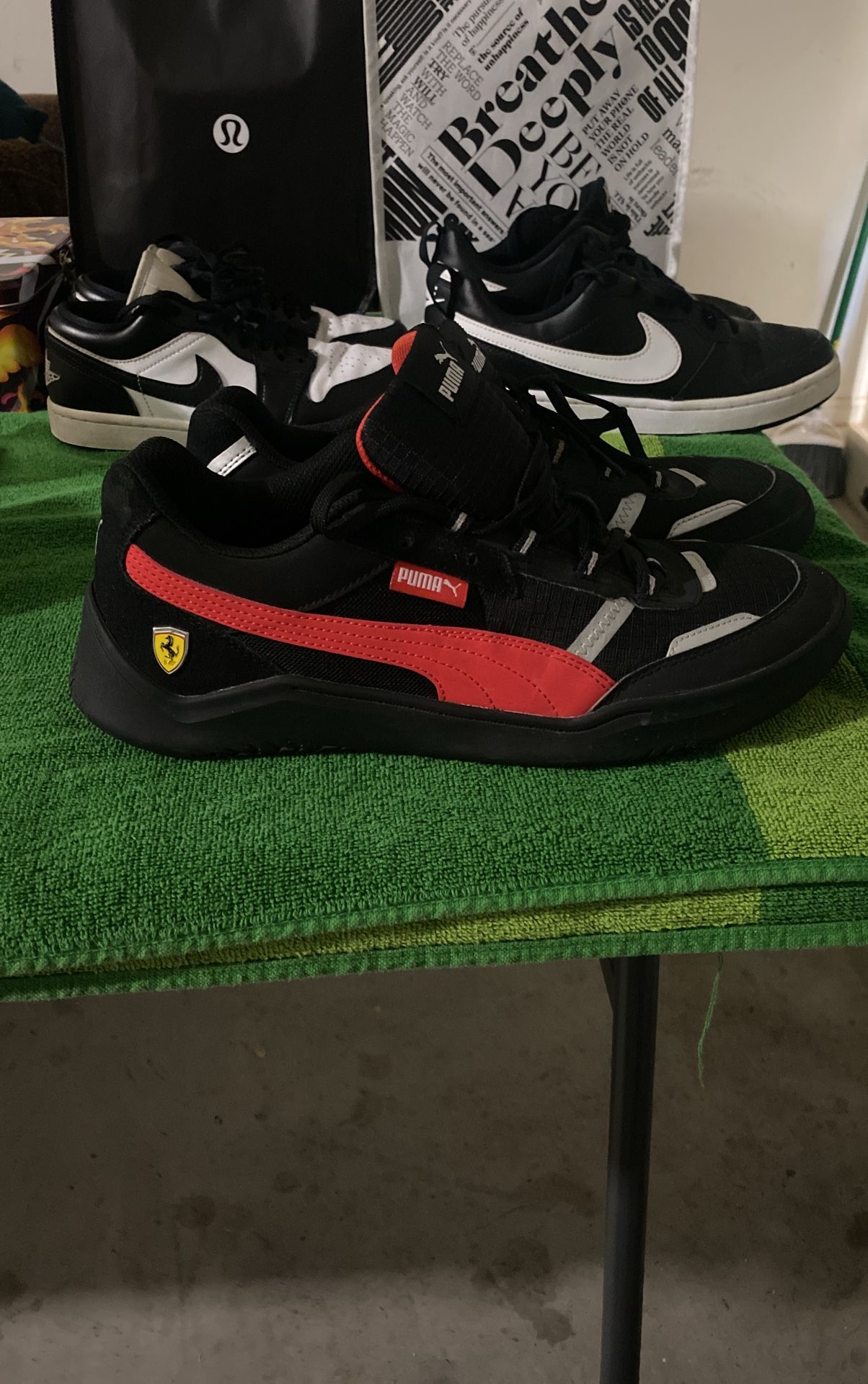 Puma Shoes