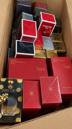 Cologne / Perfume