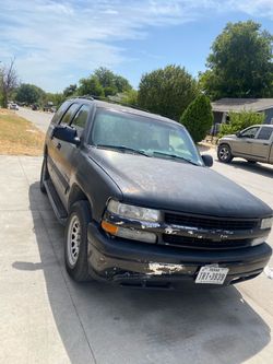 2003 Chevrolet Tahoe
