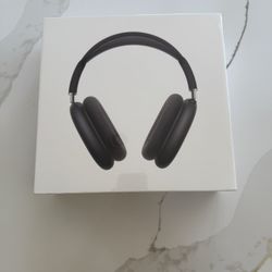 AirPod Max (SEALED , RECEIPT , BAG) 