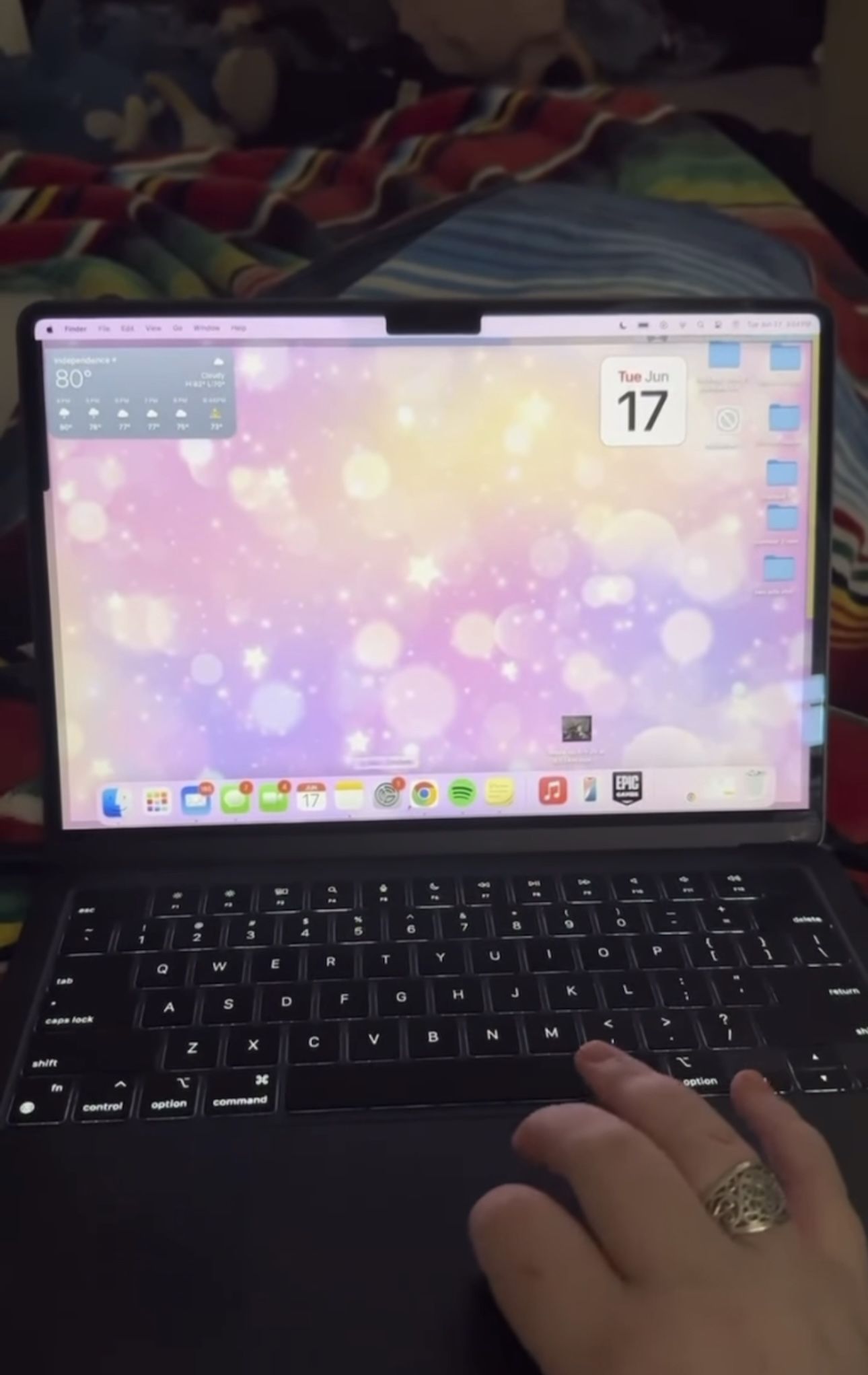 Macbook Air M2 2022 13.6in