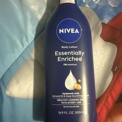 Nivea Lotion 