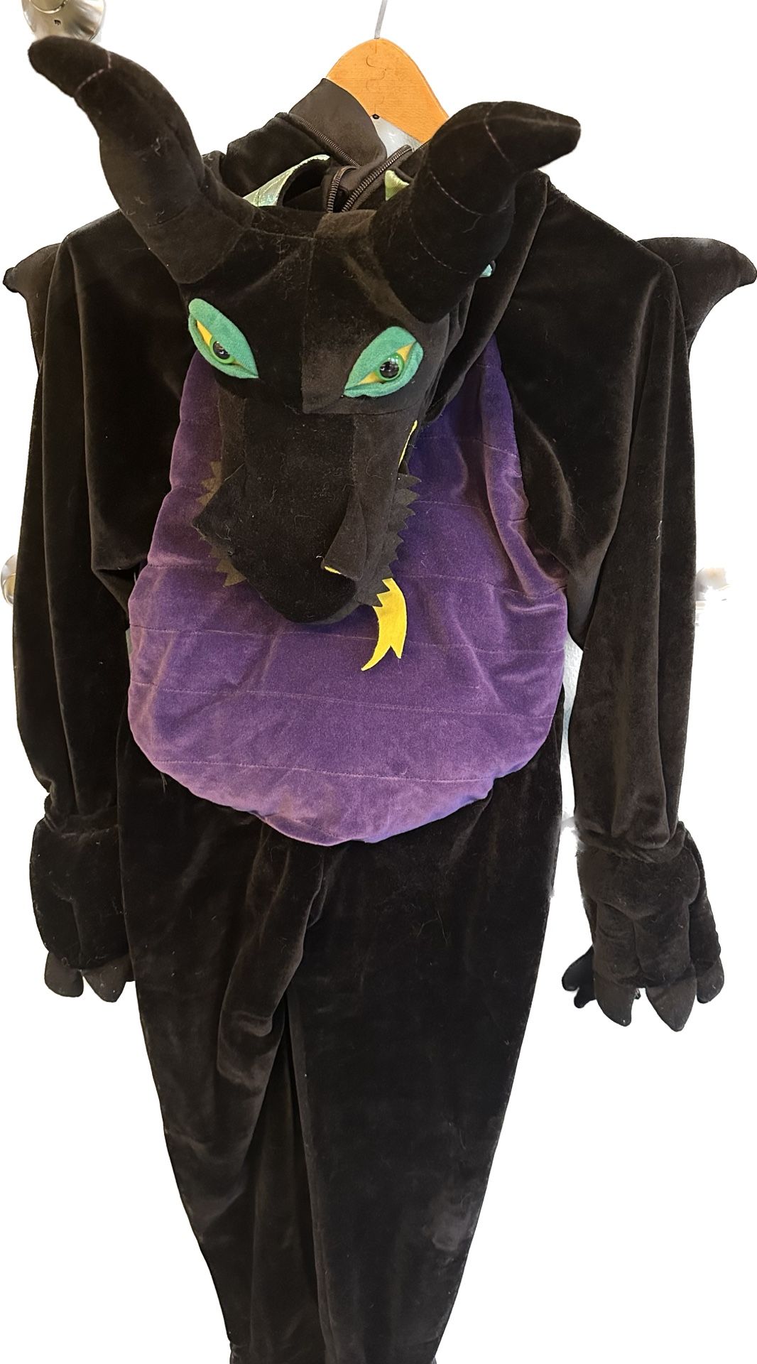 Disney Maleficent Dragon Costume