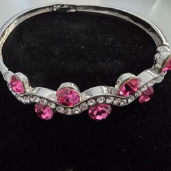 Rhinestone Bracelet