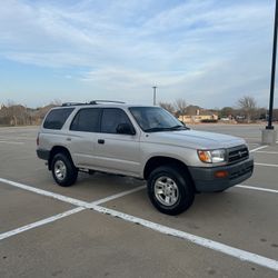 1998 Toyota 4Runner 